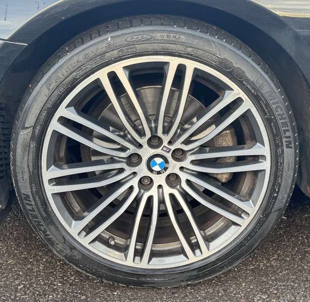 2018 BMW 5 SERIES 2018 BMW 5 SERIES
