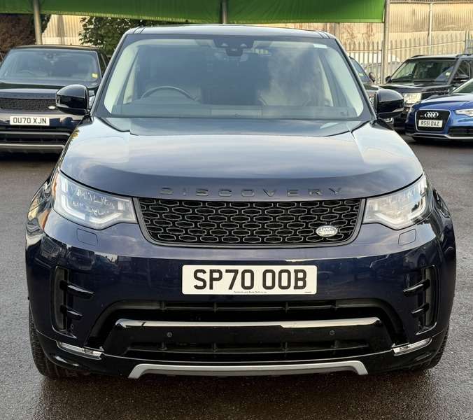 2020 LAND ROVER DISCOVERY 2020 LAND ROVER DISCOVERY