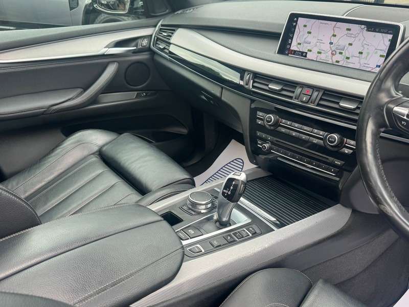 2018 BMW X5 2018 BMW X5