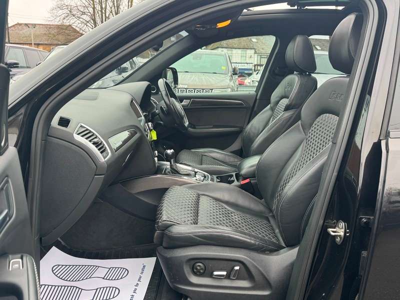 2017 AUDI SQ5 2017 AUDI SQ5