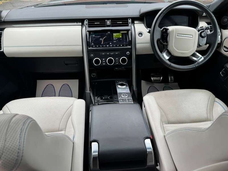 2019 LAND ROVER DISCOVERY 2019 LAND ROVER DISCOVERY