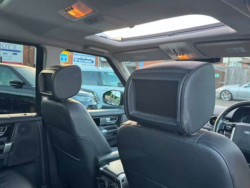 2016 LAND ROVER DISCOVERY 2016 LAND ROVER DISCOVERY