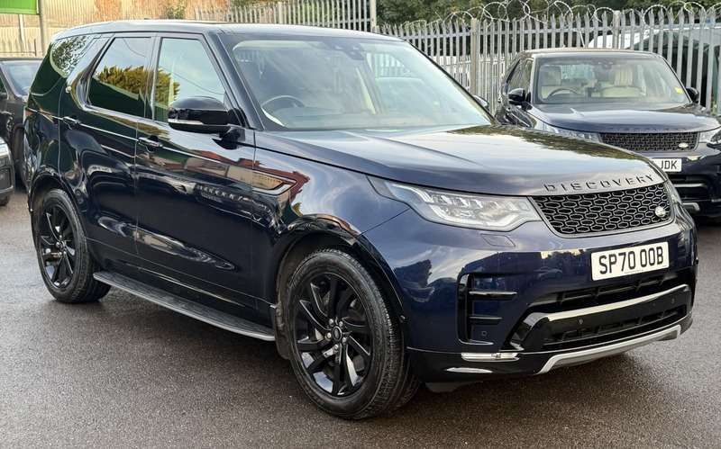 2020 LAND ROVER DISCOVERY 2020 LAND ROVER DISCOVERY