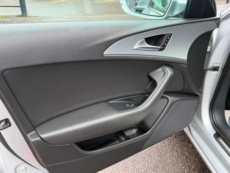 2011 AUDI A6 AVANT 2011 AUDI A6 AVANT