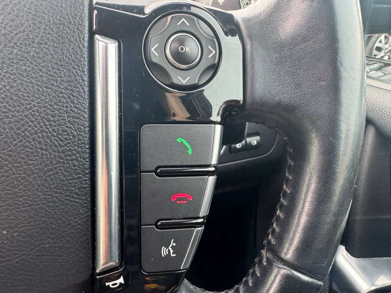 2016 LAND ROVER DISCOVERY 2016 LAND ROVER DISCOVERY