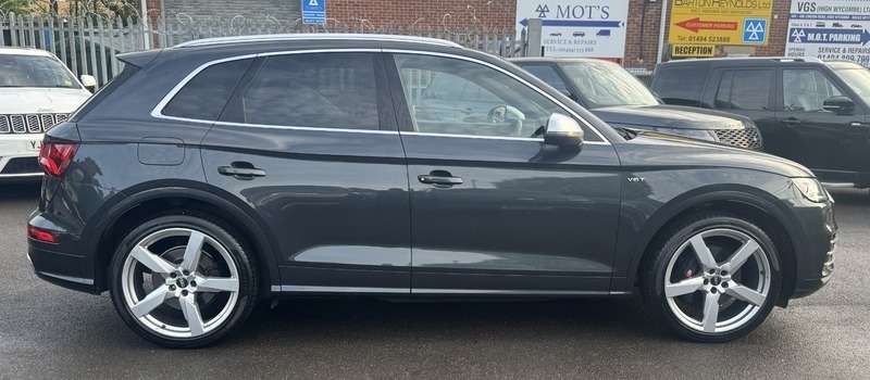 2018 AUDI SQ5 2018 AUDI SQ5