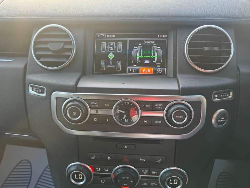 2016 LAND ROVER DISCOVERY 2016 LAND ROVER DISCOVERY
