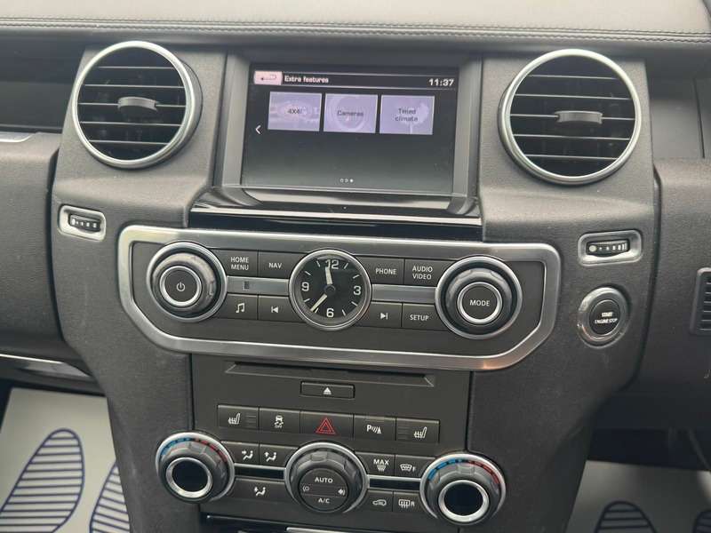 2016 LAND ROVER DISCOVERY 2016 LAND ROVER DISCOVERY