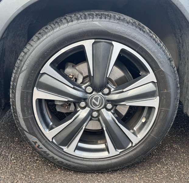 2020 LEXUS UX 2020 LEXUS UX