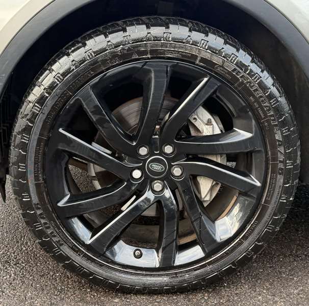 2019 LAND ROVER DISCOVERY 2019 LAND ROVER DISCOVERY