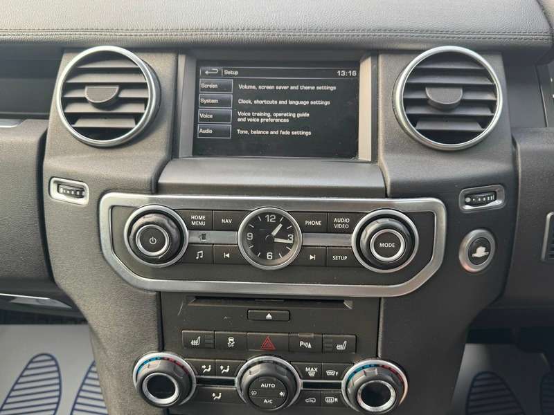 2016 LAND ROVER DISCOVERY 2016 LAND ROVER DISCOVERY