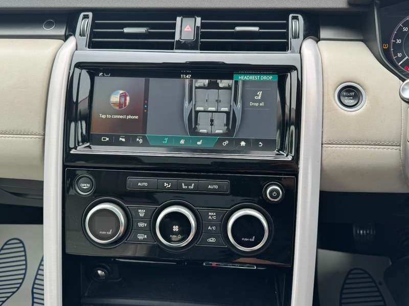 2019 LAND ROVER DISCOVERY 2019 LAND ROVER DISCOVERY