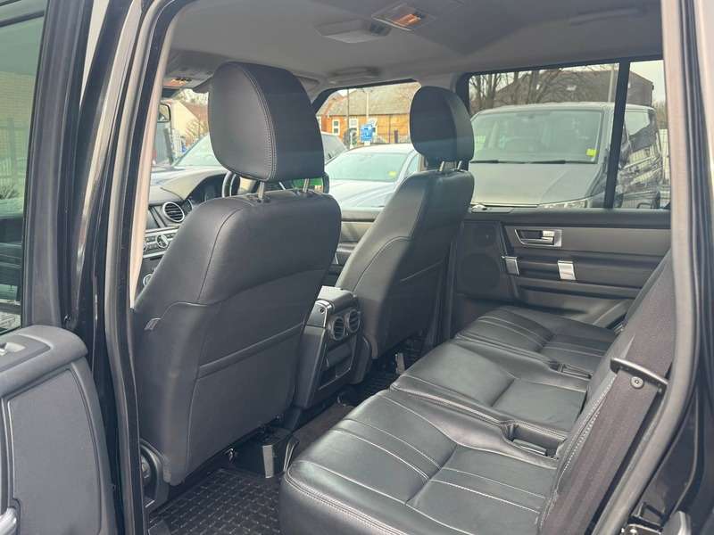 2016 LAND ROVER DISCOVERY 2016 LAND ROVER DISCOVERY