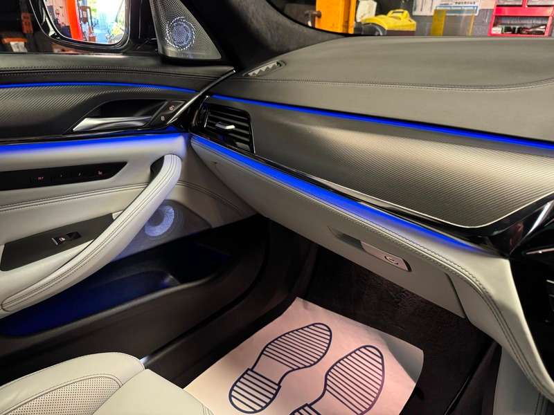 2020 BMW M5 2020 BMW M5