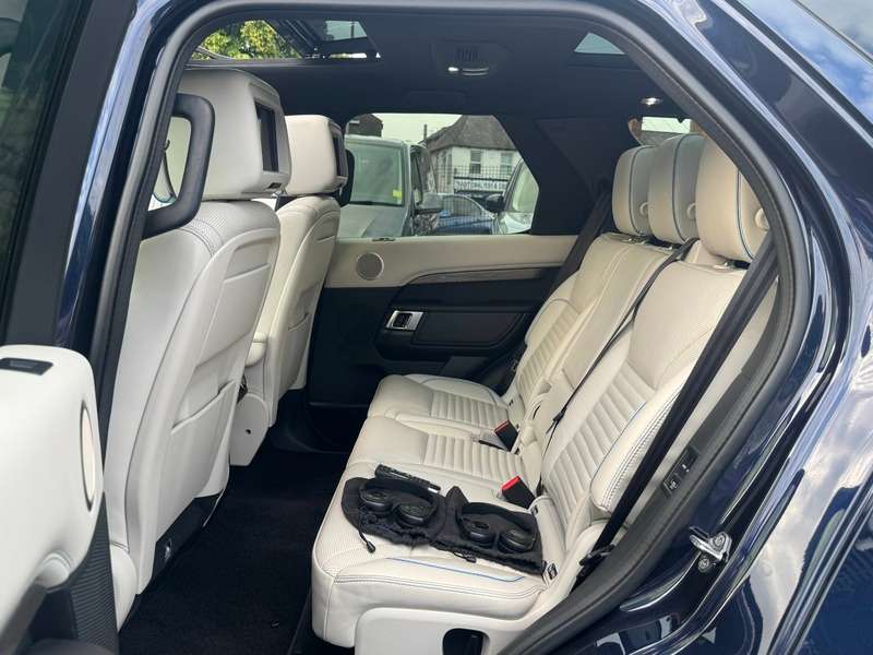 2019 LAND ROVER DISCOVERY 2019 LAND ROVER DISCOVERY