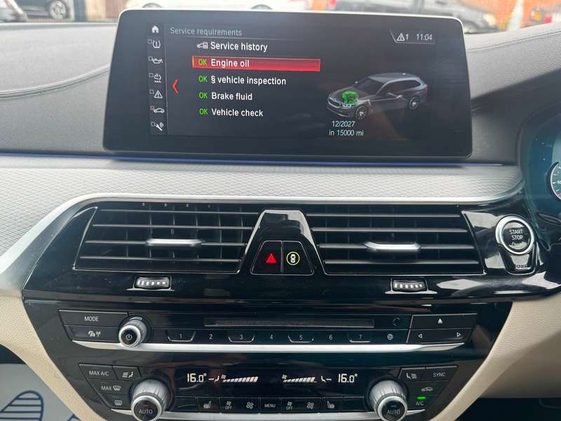 2018 BMW 5 SERIES 2018 BMW 5 SERIES