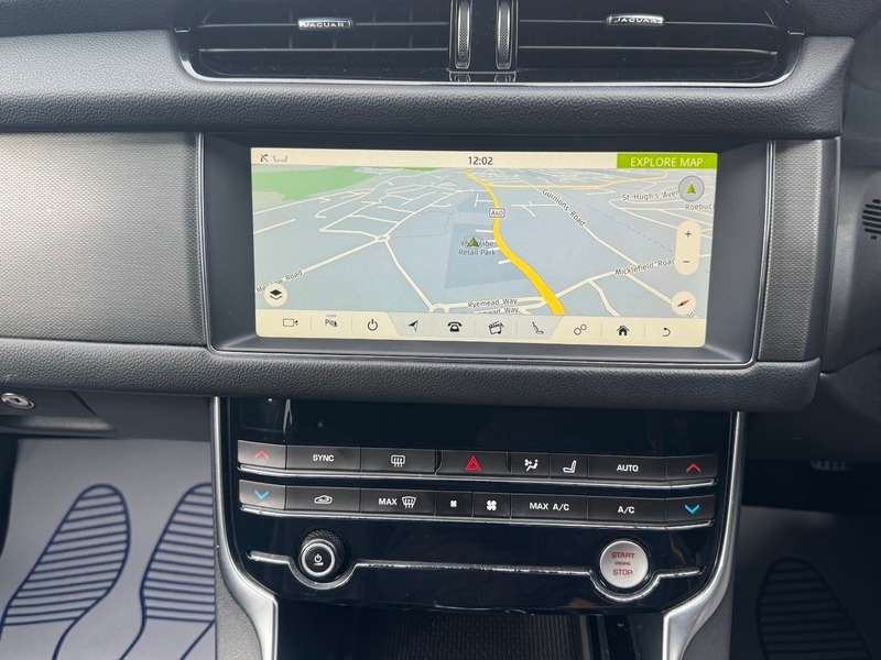 2019 JAGUAR XF 2019 JAGUAR XF