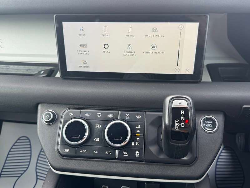 2020 LAND ROVER DEFENDER 2020 LAND ROVER DEFENDER