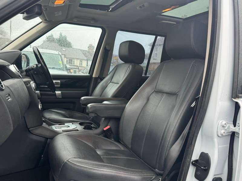 2016 LAND ROVER DISCOVERY 2016 LAND ROVER DISCOVERY