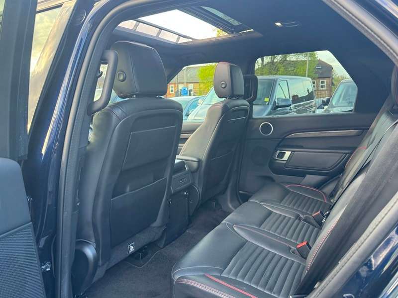 2020 LAND ROVER DISCOVERY 2020 LAND ROVER DISCOVERY