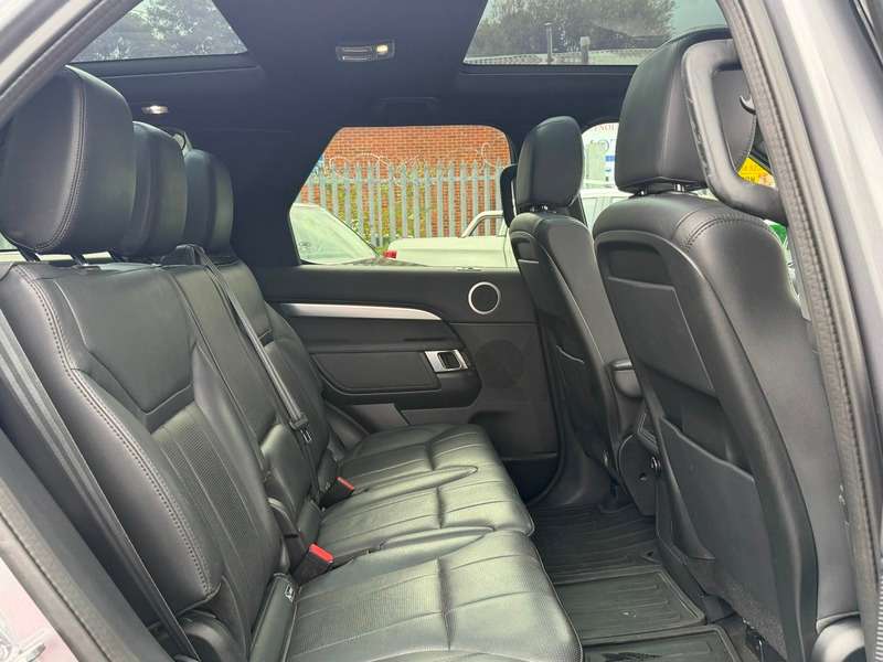 2020 LAND ROVER DISCOVERY 2020 LAND ROVER DISCOVERY