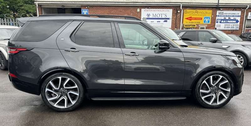 2019 LAND ROVER DISCOVERY 2019 LAND ROVER DISCOVERY