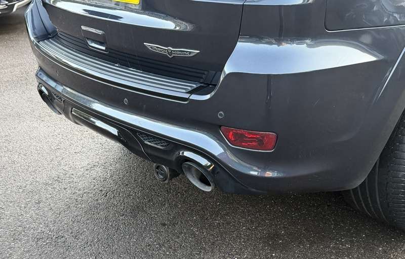 2017 JEEP GRAND CHEROKEE 2017 JEEP GRAND CHEROKEE