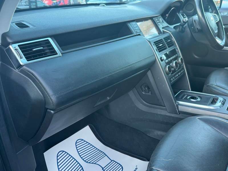 2018 LAND ROVER DISCOVERY SPORT 2018 LAND ROVER DISCOVERY SPORT