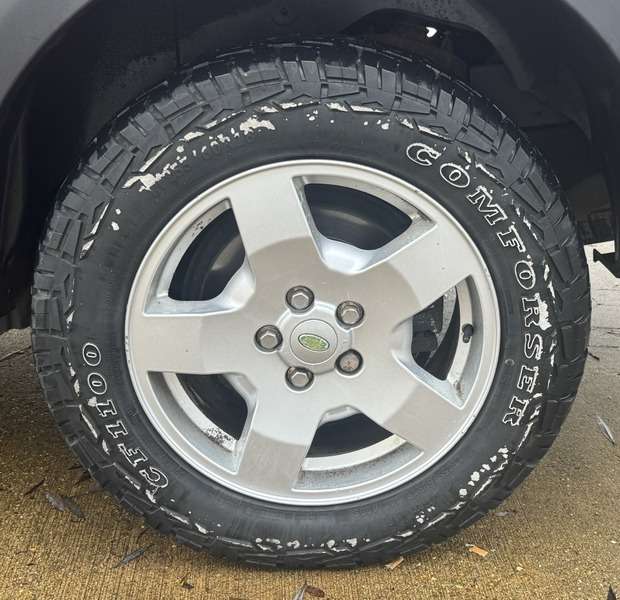 2006 LAND ROVER DISCOVERY 2006 LAND ROVER DISCOVERY