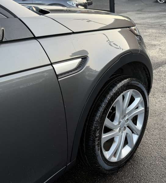 2019 LAND ROVER DISCOVERY SPORT 2019 LAND ROVER DISCOVERY SPORT