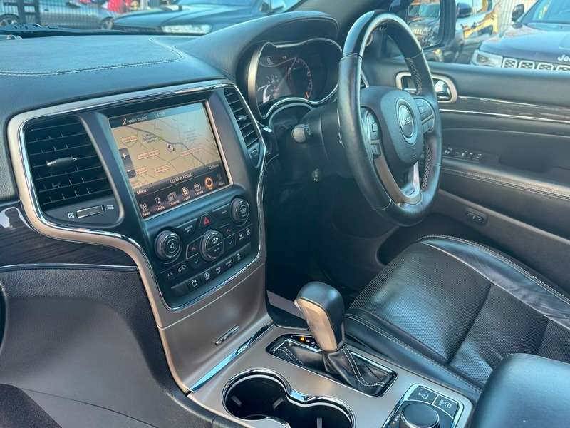 2017 JEEP GRAND CHEROKEE 2017 JEEP GRAND CHEROKEE