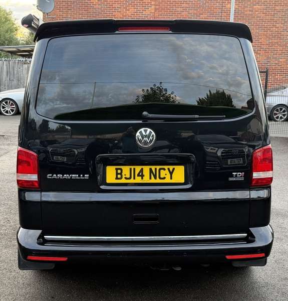 2014 VOLKSWAGEN CARAVELLE 2014 VOLKSWAGEN CARAVELLE