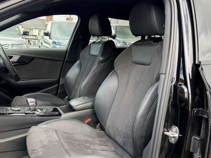 2019 AUDI A4 AVANT 2019 AUDI A4 AVANT