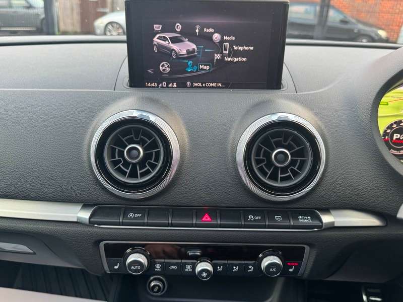 2017 AUDI S3 2017 AUDI S3