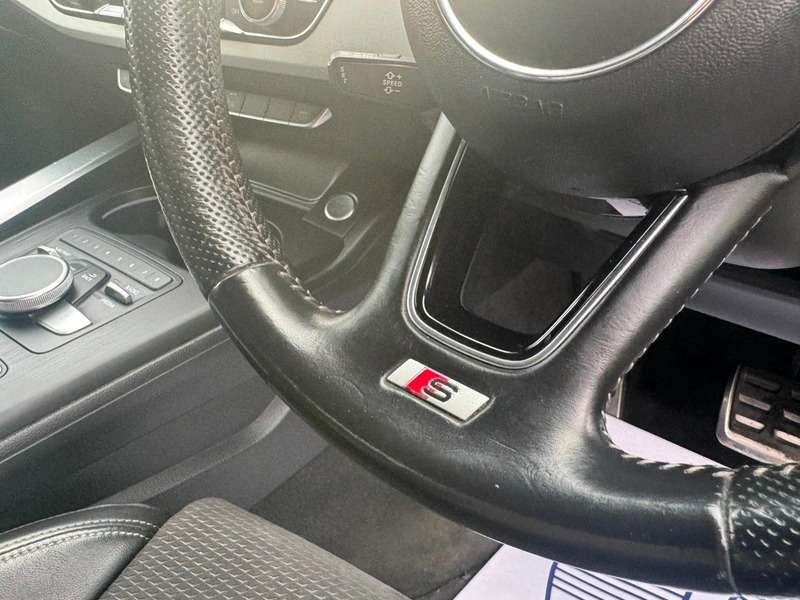2016 AUDI A4 2016 AUDI A4