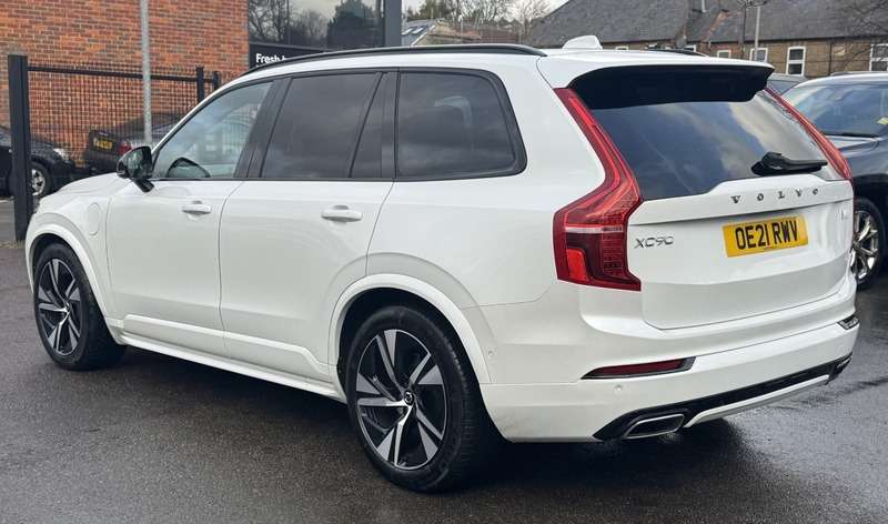 2021 VOLVO XC90 2021 VOLVO XC90