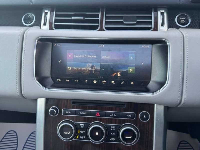 2017 LAND ROVER RANGE ROVER 2017 LAND ROVER RANGE ROVER