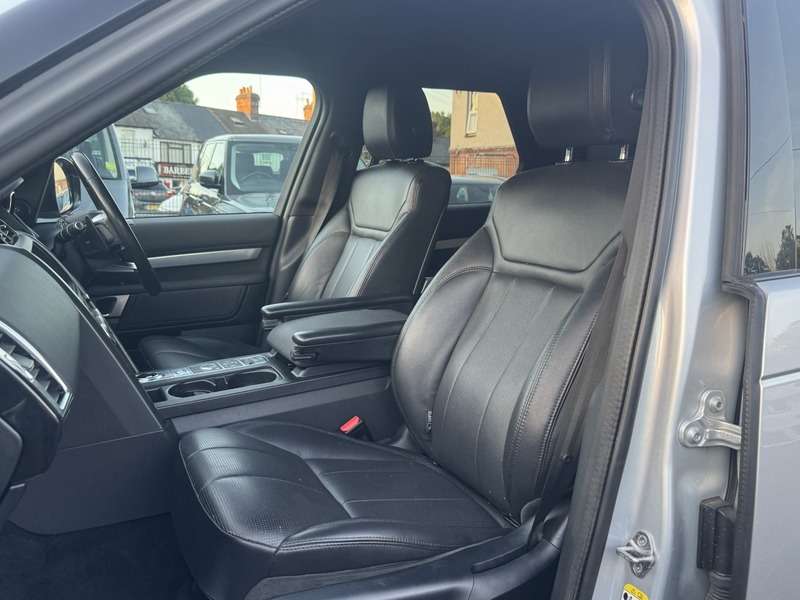 2019 LAND ROVER DISCOVERY 2019 LAND ROVER DISCOVERY