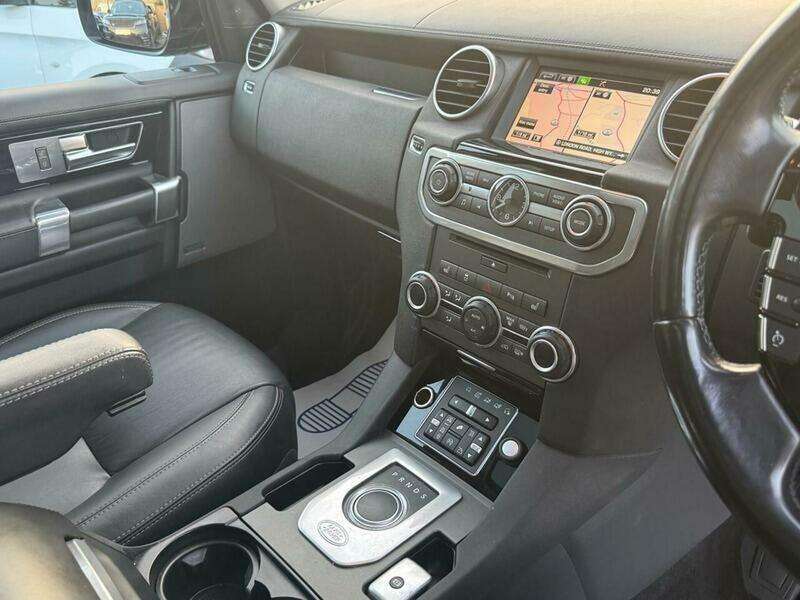 2016 LAND ROVER DISCOVERY 2016 LAND ROVER DISCOVERY