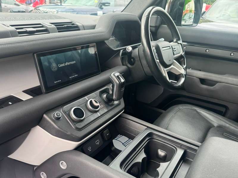 2021 LAND ROVER DEFENDER 2021 LAND ROVER DEFENDER