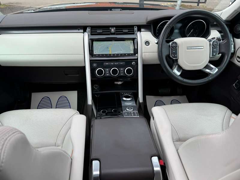 2017 LAND ROVER DISCOVERY 2017 LAND ROVER DISCOVERY