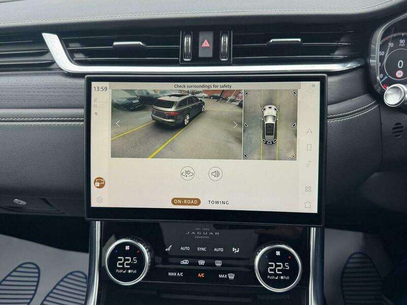 2021 JAGUAR XF 2021 JAGUAR XF