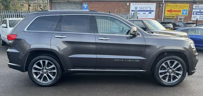2018 JEEP GRAND CHEROKEE 2018 JEEP GRAND CHEROKEE