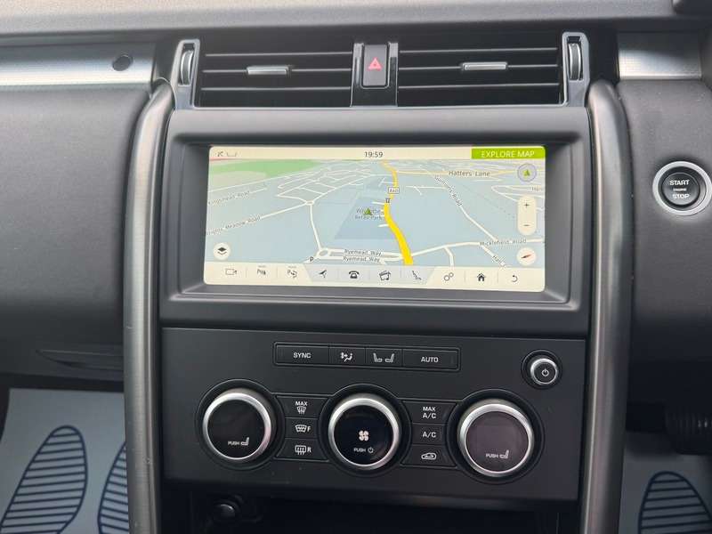 2019 LAND ROVER DISCOVERY 2019 LAND ROVER DISCOVERY