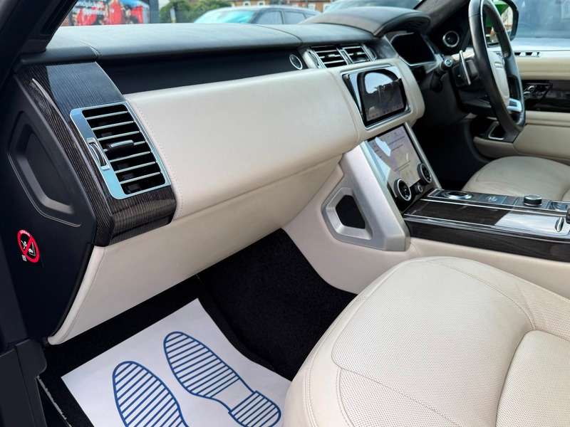 2018 LAND ROVER RANGE ROVER 2018 LAND ROVER RANGE ROVER