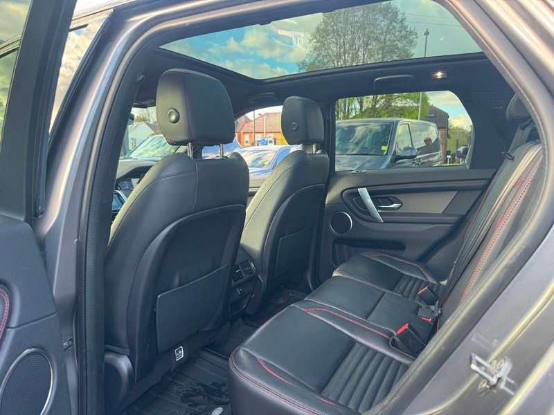 2020 LAND ROVER DISCOVERY SPORT 2020 LAND ROVER DISCOVERY SPORT