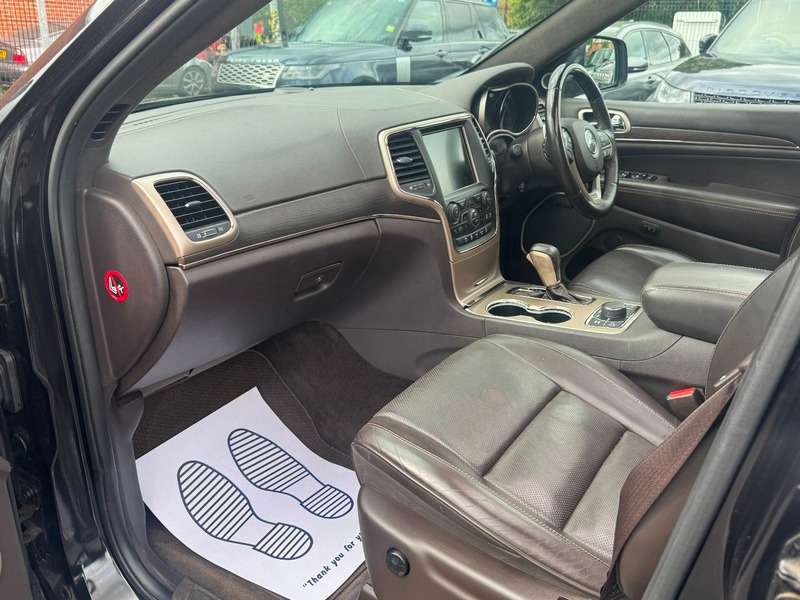 2017 JEEP GRAND CHEROKEE 2017 JEEP GRAND CHEROKEE