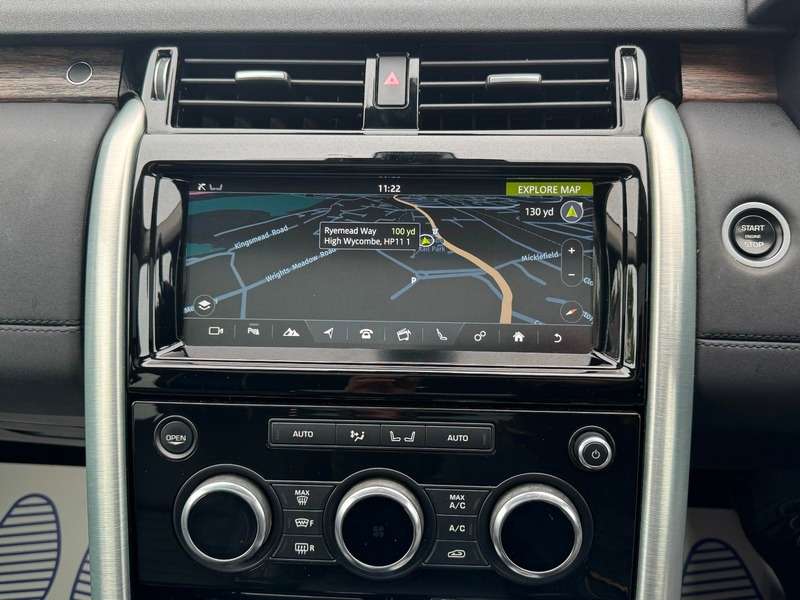 2017 LAND ROVER DISCOVERY 2017 LAND ROVER DISCOVERY