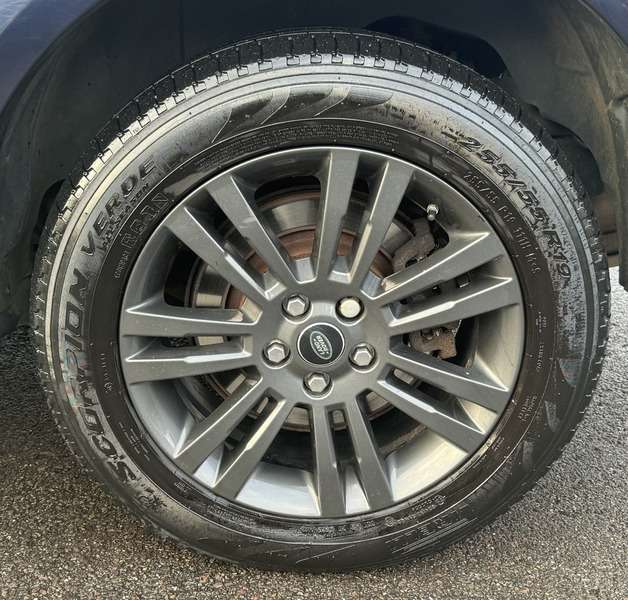 2016 LAND ROVER DISCOVERY 2016 LAND ROVER DISCOVERY