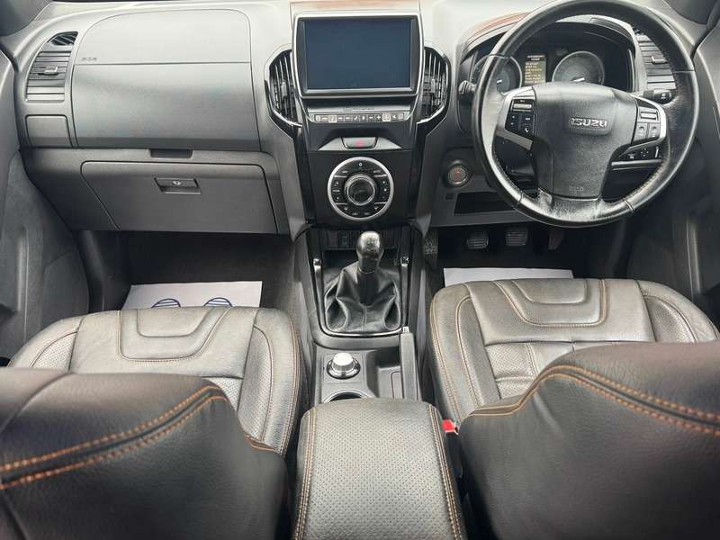 2017 ISUZU RODEO 2017 ISUZU RODEO